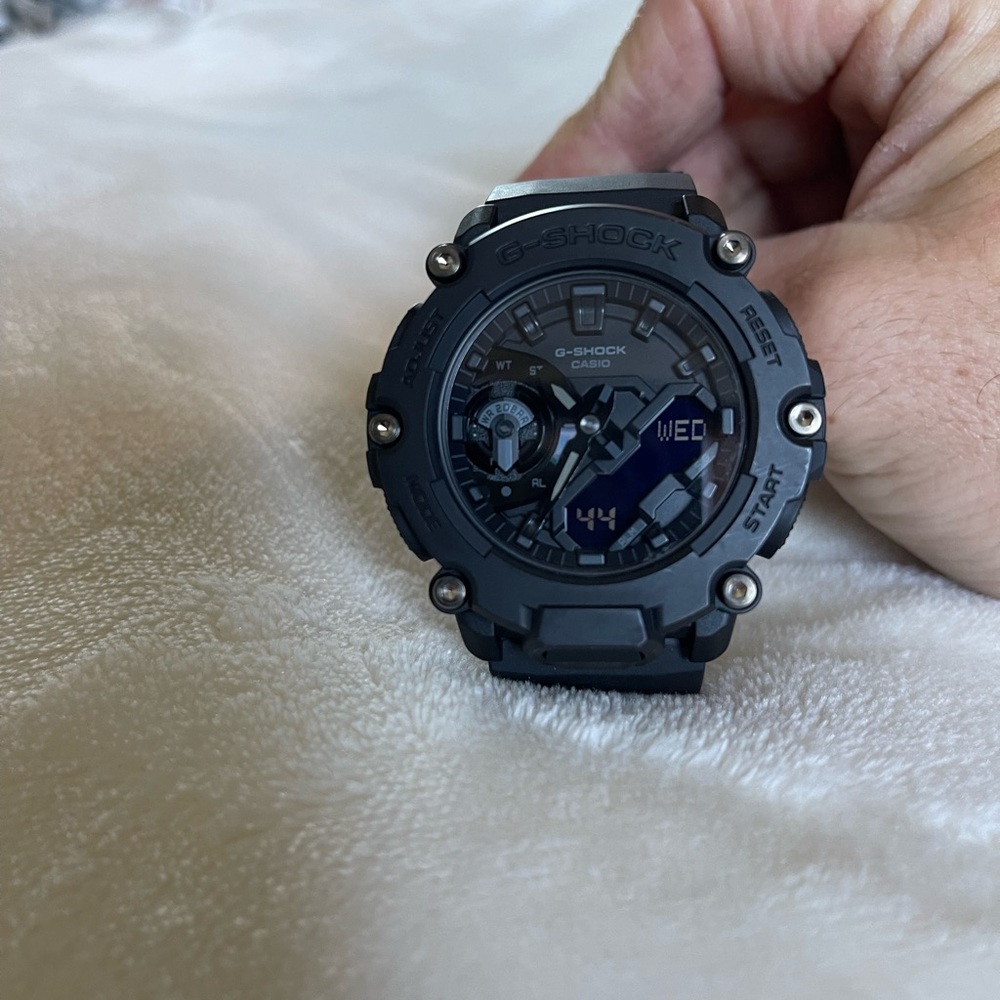 G Shock Casio Watch